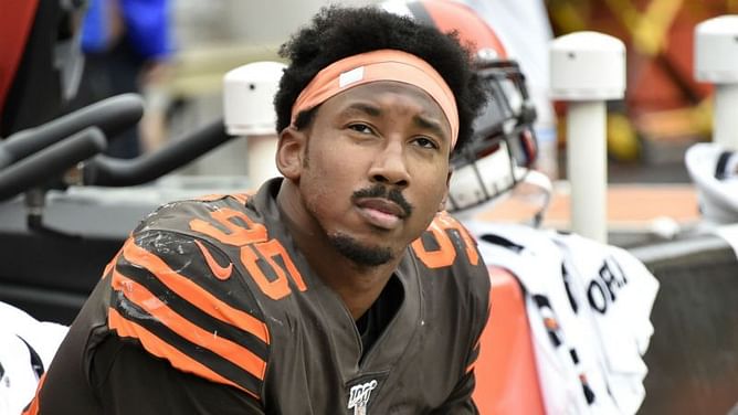 Suspended Garrett determined to learn from 'terrible mistake'