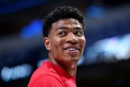 Rui Hachimura has made an immediate impact despite Washington's slow start to the season