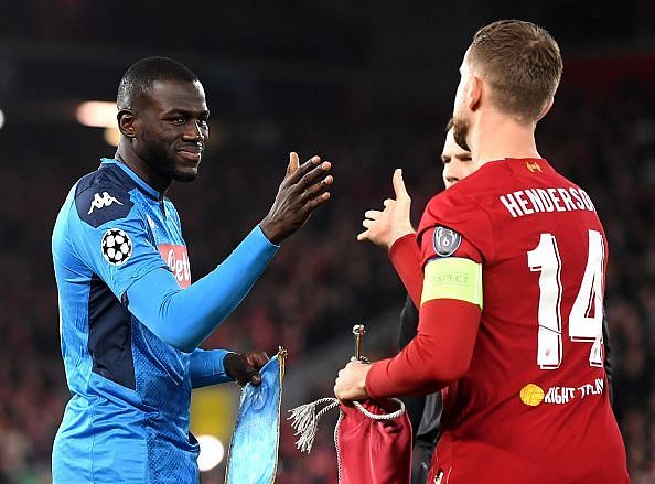UEFA Champions League 2019/20, Liverpool vs Napoli: Hits and Flops