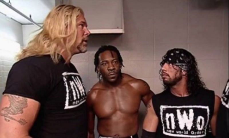 Remember when Booker T joined the NWO? Us neither, except for one hilarious exception.