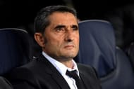 Valverde's tactics did not work against Slavia
