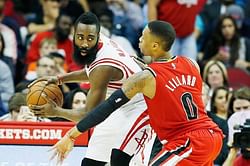 Portland Trail Blazers vs Houston Rockets: Match Preview and Predictions - 18th November 2019