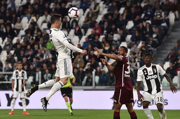 A brief history of the Turin Derby as Juventus take on Torino in its 159th edition