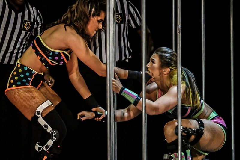 Dakota Kai targeted her long time friend Tegan Nox