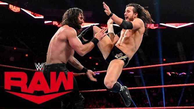Seth Rollins lays out challenge to Triple H and NXT
