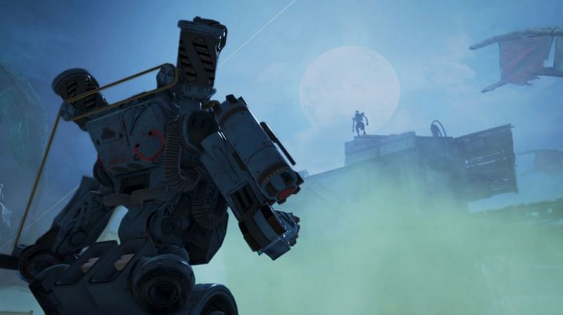 Apex Legends first reveal: Fight or Fright event trailer.