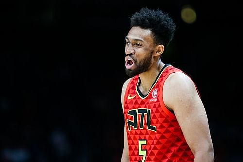 Jabari Parker is currently with the Atlanta Hawks