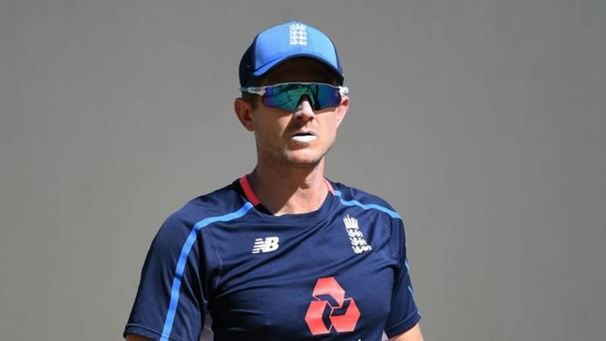 Ligament damage rules Denly out of England's T20 series with New Zealand