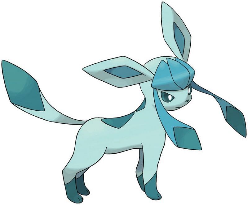 Image result for glaceon