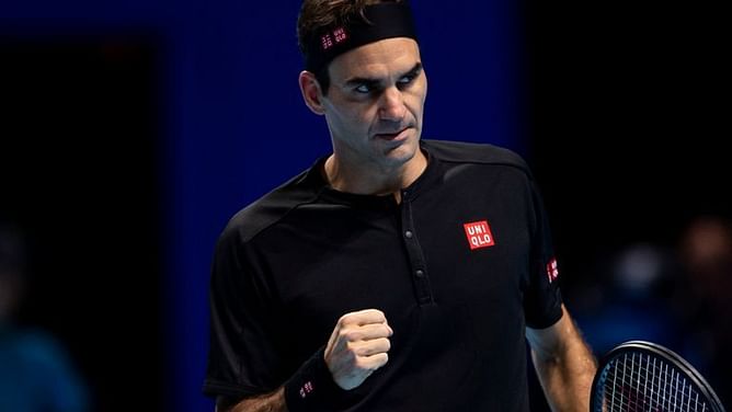 Looking back at Roger Federer's last 5 semifinals at the ATP Finals