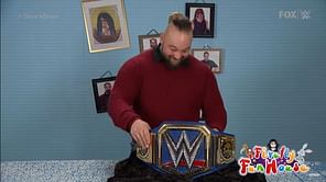 Best and worst of SmackDown on FOX- New look for Universal title, NXT Invasion continues