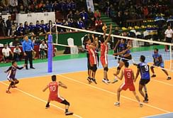 South Asian Games 2019: Volleyball Day 3 - India consolidate the top spot in both categories