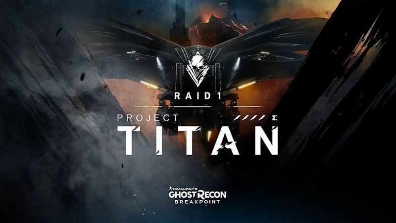 Ghost Recon Breakpoint - Project Titan