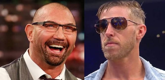 Orange Cassidy hilariously mimics Batista's entrance [Video]