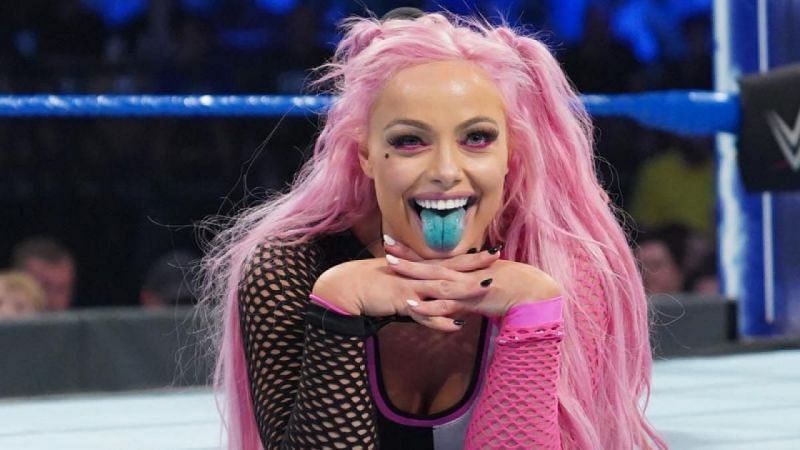 Could the former Riott Squad member be repackaged?