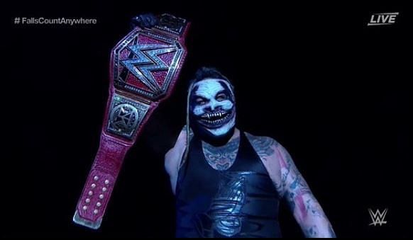 WWE News: The Fiend ends Crown Jewel as the new Universal Champion