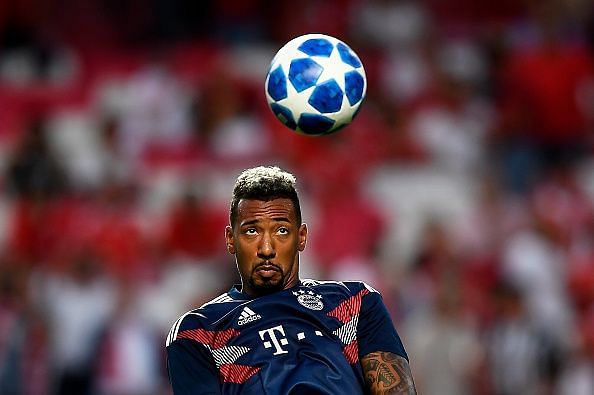 Jerome Boateng has been a dependable rock at the back for Bayern