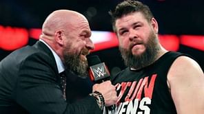 Kevin Owens gives backstage details on how he was added to NXT Takeover: WarGames