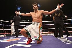 Indian Boxing Champion Vijender Singh vs Ghanaian Veteran Charles Adamu to be telecast exclusively on SONY TEN 1