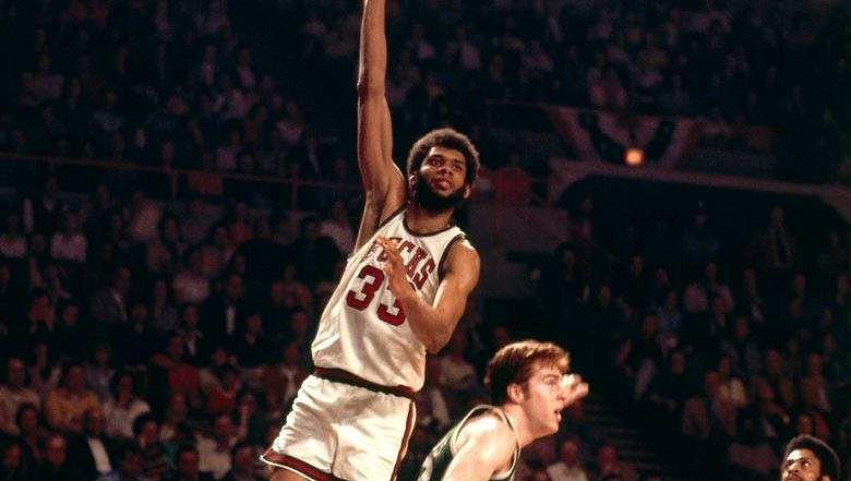 Kareem Abdul-Jabbar played a huge role for the Bucks during the 70s (Picture Credit - Heavy.com)