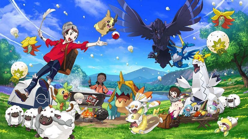 Pokémon Sword and Shield' Leak Confirms More Evolutions & Galarian Forms