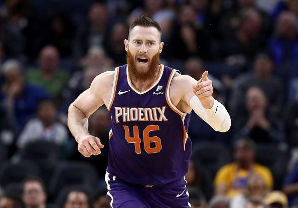 The 32-year-old center has made a much bigger than expected impact with the Suns