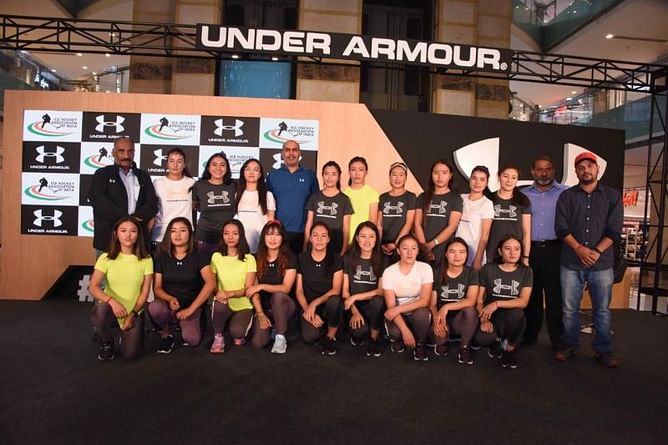 Under Armour celebrates stories of will