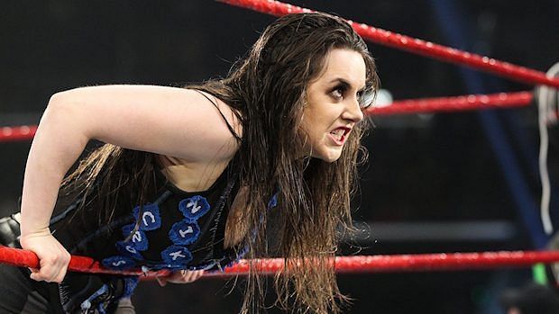 Nikki Cross might surprise you with her fight tonight