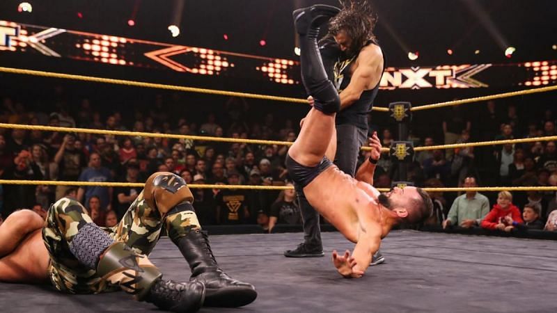 Adam Cole now has much more to worry about