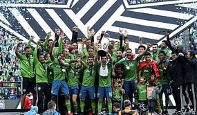 2019 MLS CUP: Seattle Sounders FC 3, Toronto FC 1
