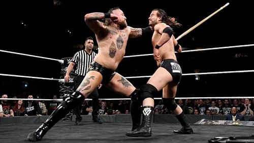 Adam Cole could face a variety of Survivor Series opponents