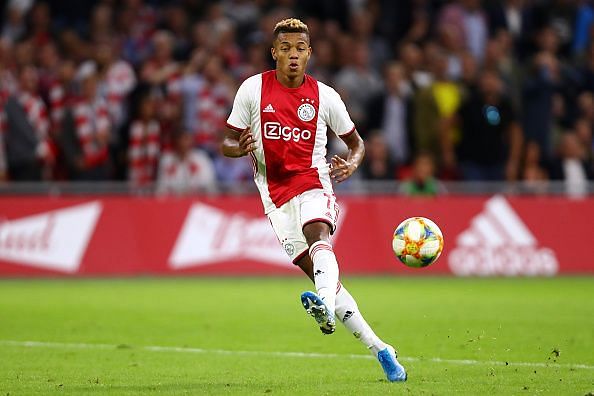 Ajax v PAOK Saloniki - UEFA Champions League Third Qualifying Round