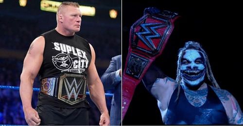 The WWE and Universal Champions!