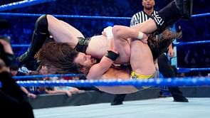 Shawn Michaels talks about the feelings of NXT Superstars prior to SmackDown invasion