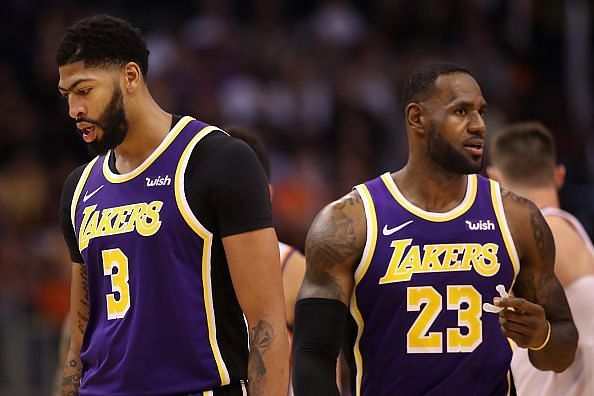 The Los Angeles Lakers have made an excellent start to the 2019-20 NBA season