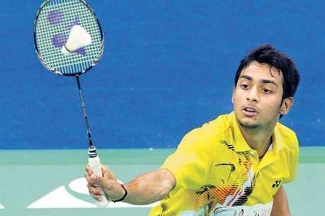 Sourabh Verma, through to the finals