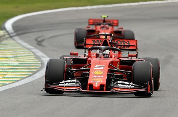 Formula 1: Is there a driver crisis at Ferrari after the Brazil GP?
