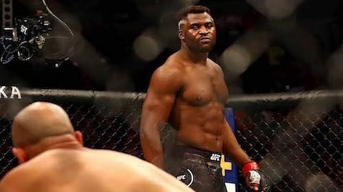 Francis Ngannou