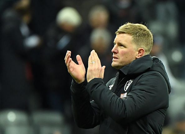 Would West Ham be a step up for Bournemouth's Eddie Howe?