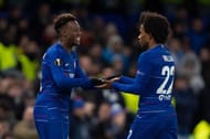 Experienced players like Willian can be a role model for a young winger like Hudson-Odoi.