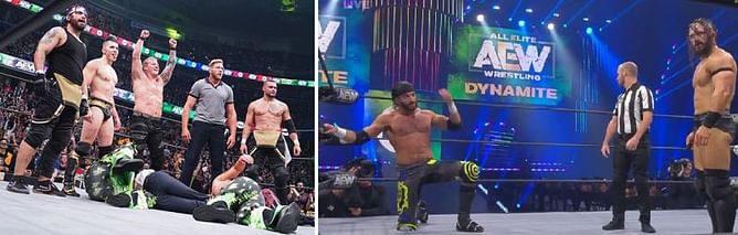 AEW Dynamite: 3 botches and mistakes you missed this week (6th November 2019)