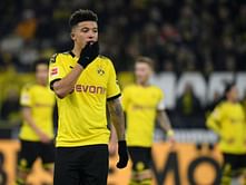 Jadon Sancho felt 'humiliated and scapegoated' ahead of potential summer move
