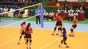 South Asian Games 2019: Volleyball Day 1 - Hosts Nepal face-off against Bangladesh in both men's and women's categories