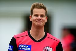 Big Bash League 2019: Steven Smith to play for Sydney Sixers