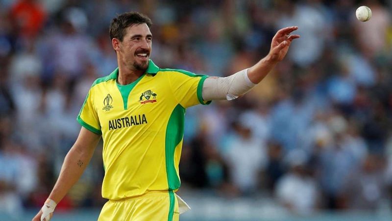 Mitchell Starc emerged as the 2019 ICC Cricket World Cup&#039;s highest wicket taker with 27 scalps