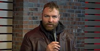Jon Moxley reveals possible AEW Championship plans