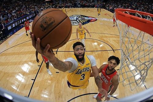 Los Angeles Lakers v New Orleans Pelicans