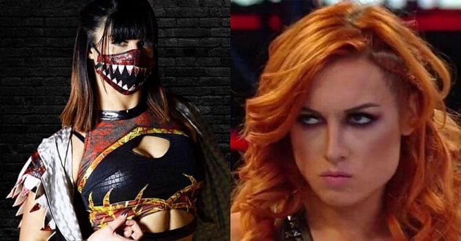 AEW News: Female wrestler responds to Becky Lynch comments, reveals why she turned down NXT