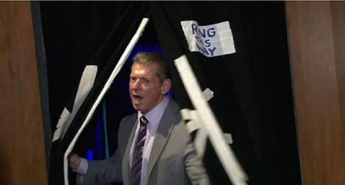 Vince McMahon/