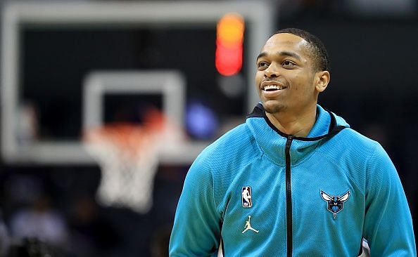 P.J. Washington continues to impress for the Hornets